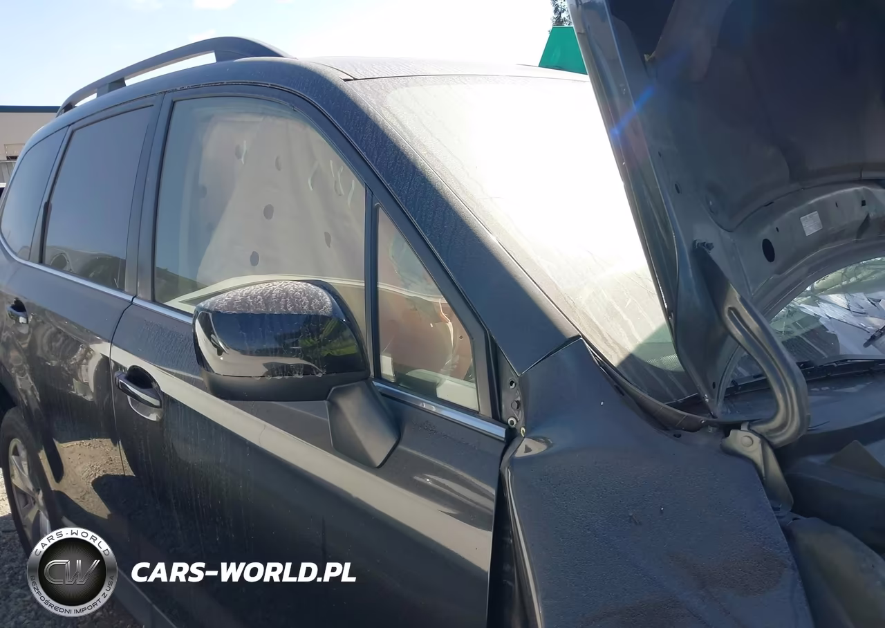 2014 Subaru Forester 2.5I Limited VIN:JF2SJAHC5EH540268 - 14