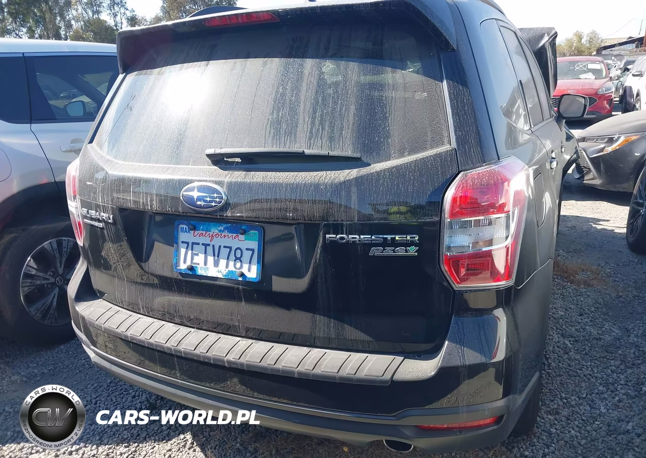 2014 Subaru Forester 2.5I Limited VIN:JF2SJAHC5EH540268 - 17