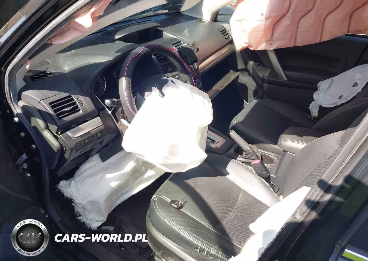 2014 Subaru Forester 2.5I Limited VIN:JF2SJAHC5EH540268 - 18
