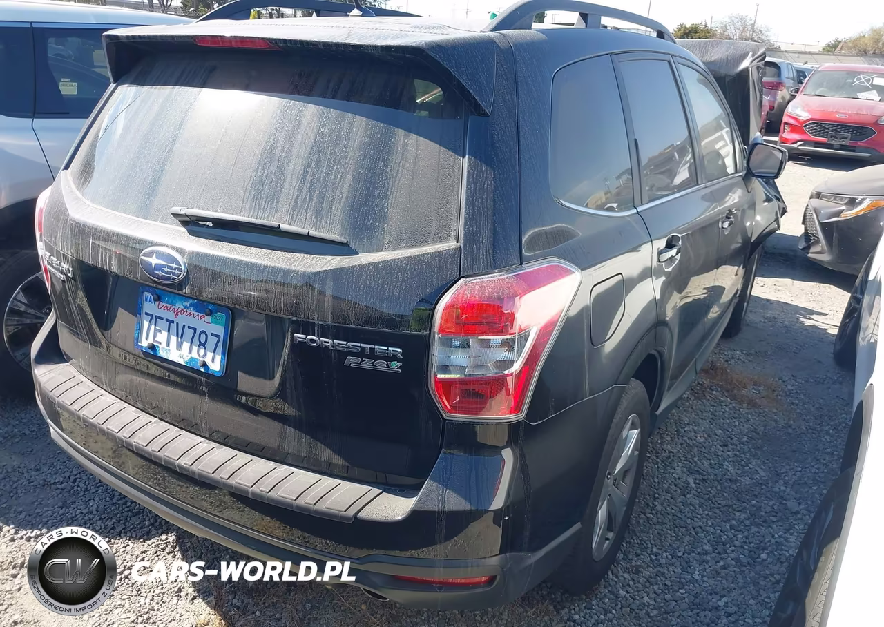 2014 Subaru Forester 2.5I Limited VIN:JF2SJAHC5EH540268 - 4