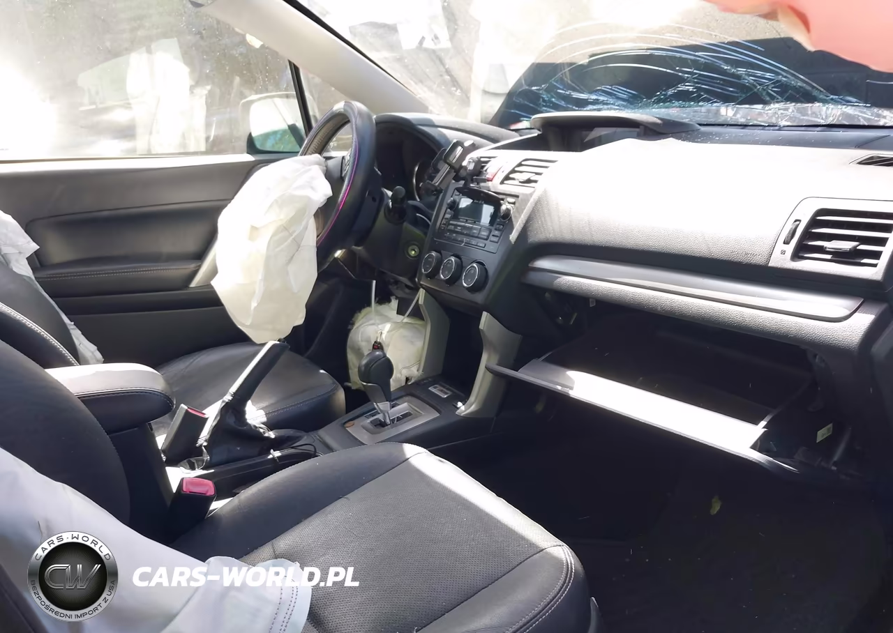 2014 Subaru Forester 2.5I Limited VIN:JF2SJAHC5EH540268 - 5