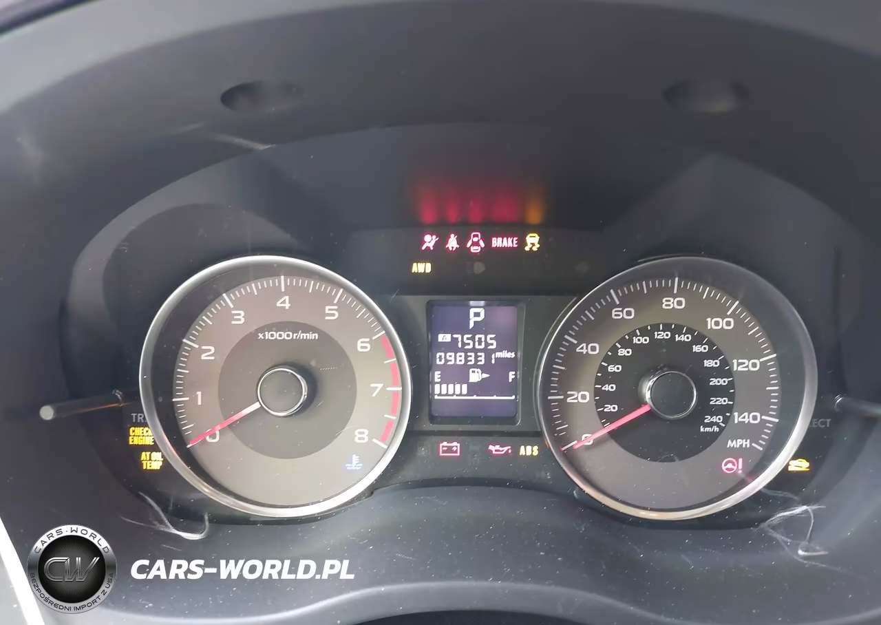2014 Subaru Forester 2.5I Limited VIN:JF2SJAHC5EH540268 - 7