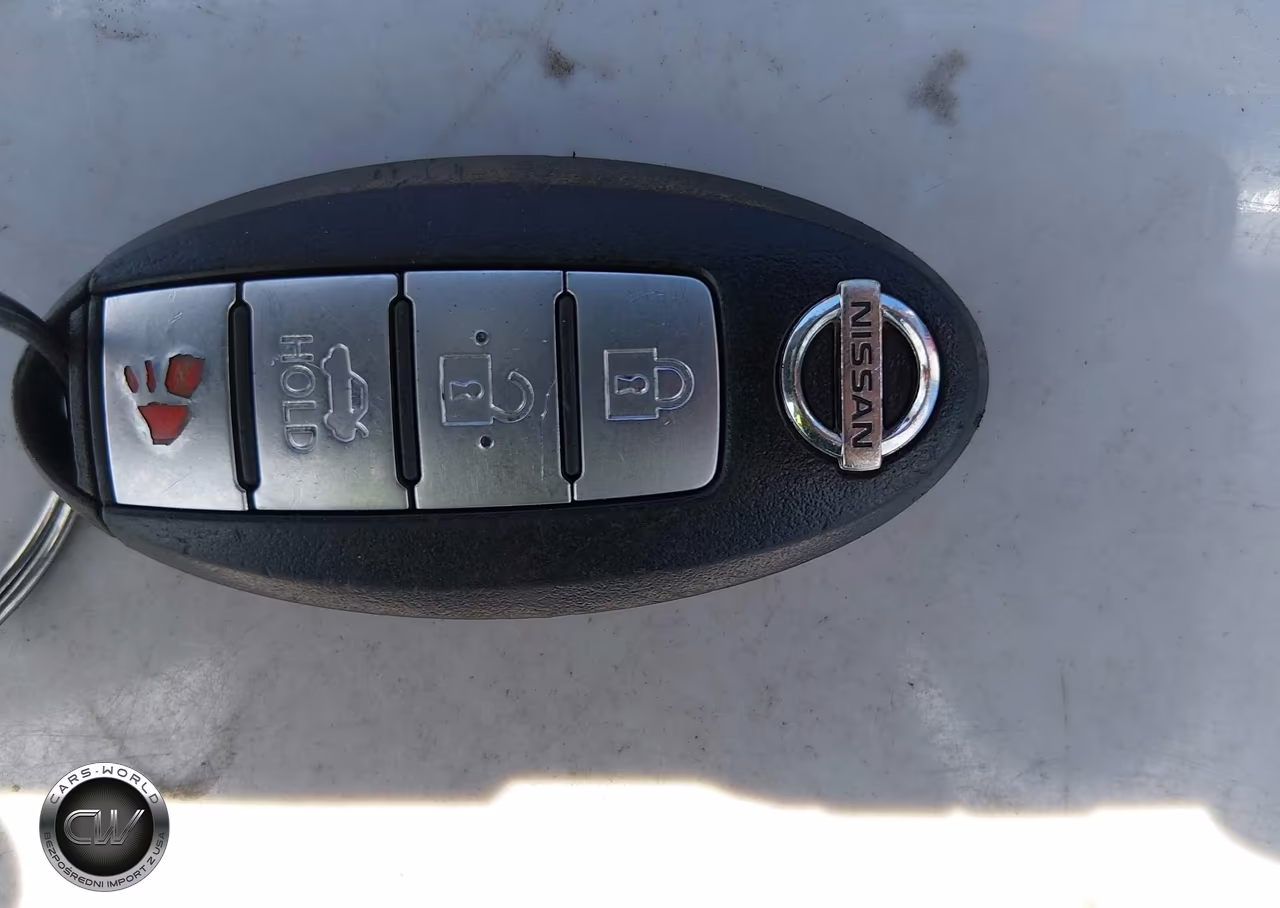 2011 Nissan Maxima 3.5 Sv VIN:1N4AA5AP9BC859007 - 11