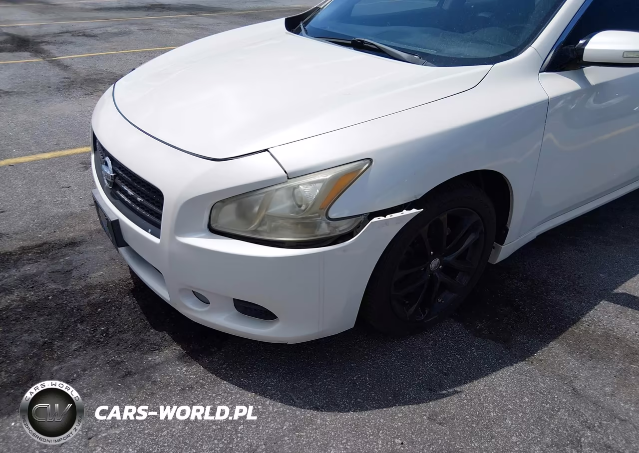 2011 Nissan Maxima 3.5 Sv VIN:1N4AA5AP9BC859007 - 6