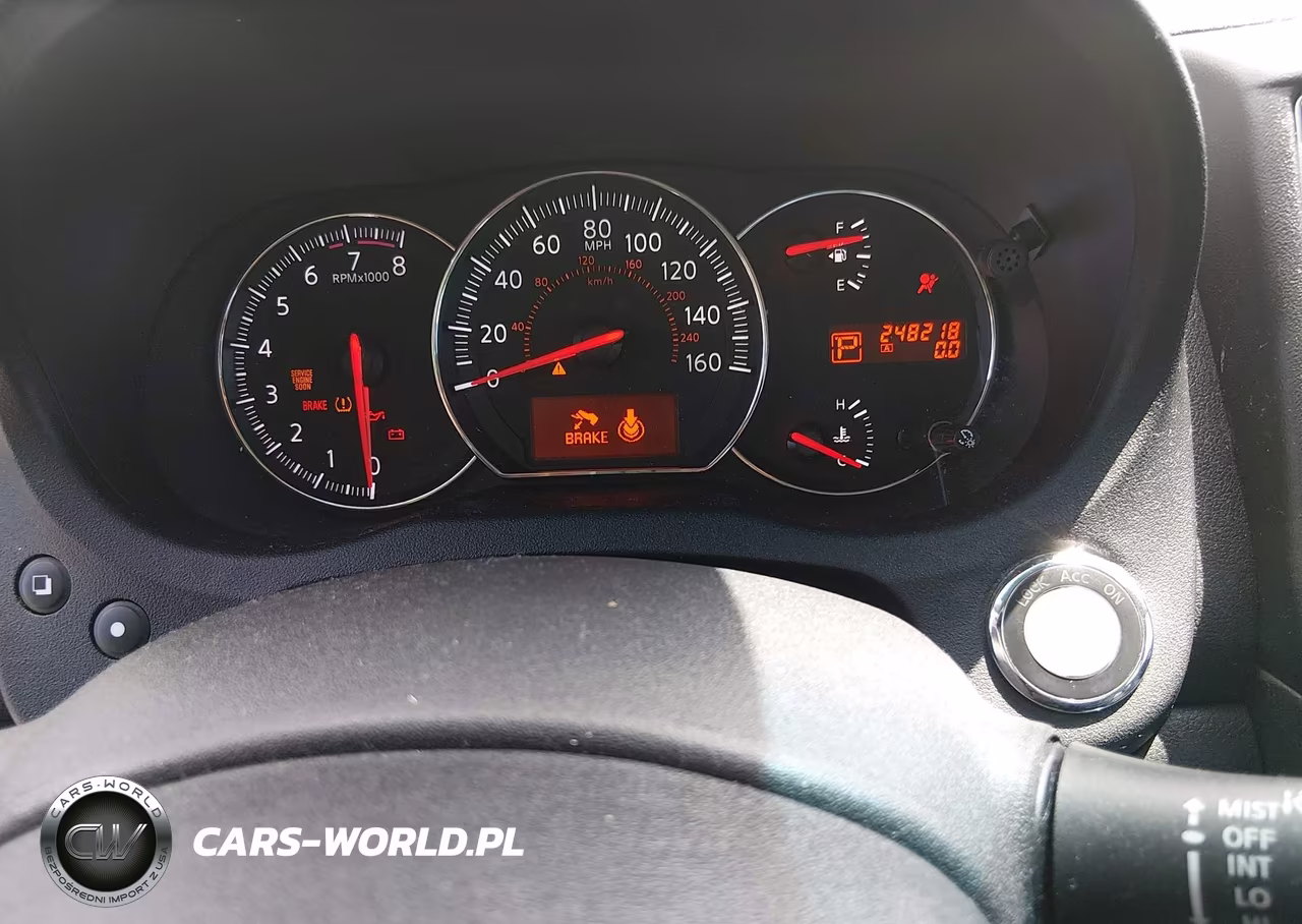 2011 Nissan Maxima 3.5 Sv VIN:1N4AA5AP9BC859007 - 7