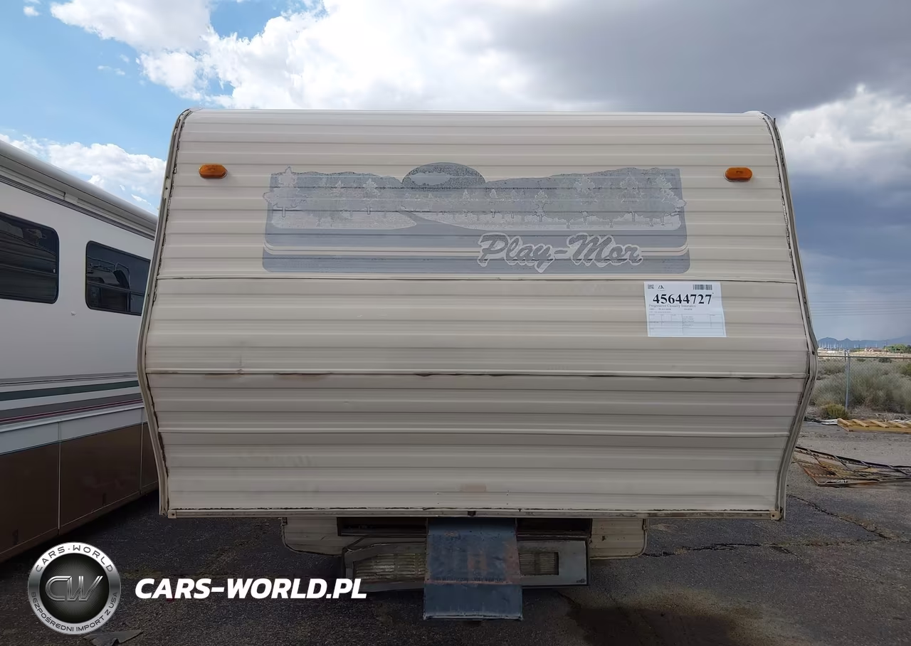 1989 Play-Mor Other VIN:1JW100M23K1K15858 - 10