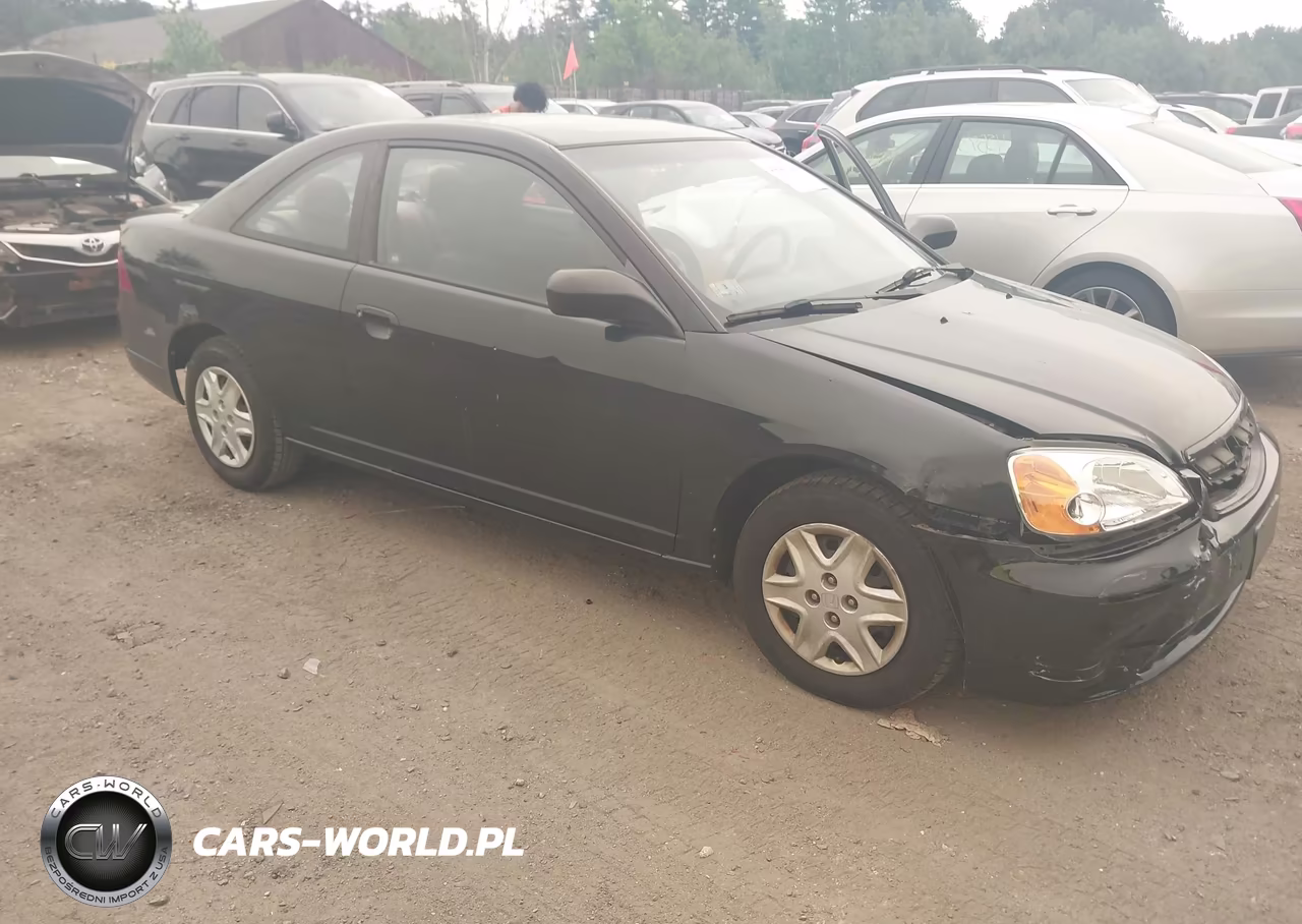 2003 Honda Civic Lx – zdjęcie 1 z 12
