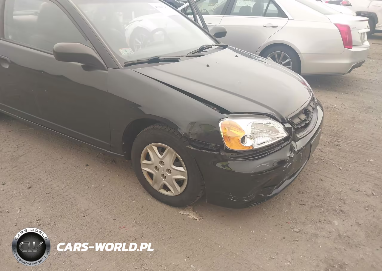 2003 Honda Civic Lx VIN:1HGEM22503L039691 - 12