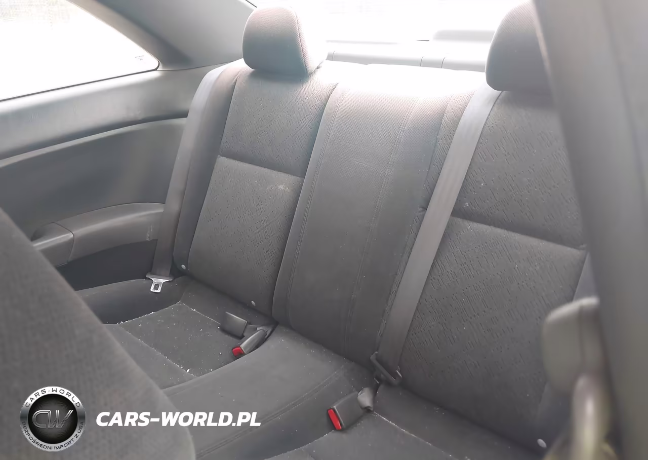 2003 Honda Civic Lx VIN:1HGEM22503L039691 - 8