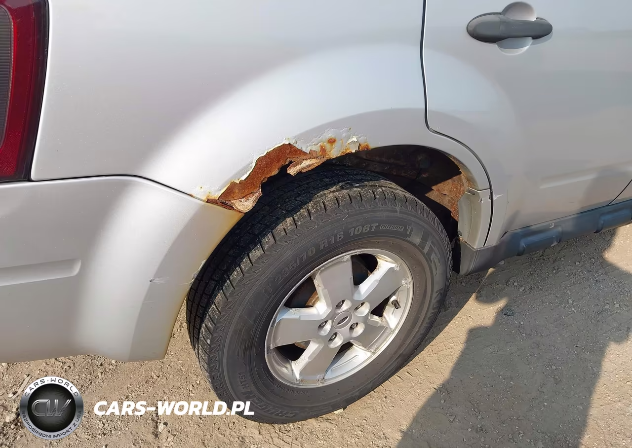 2008 Ford Escape Xlt VIN:1FMCU93178KE12227 - 13