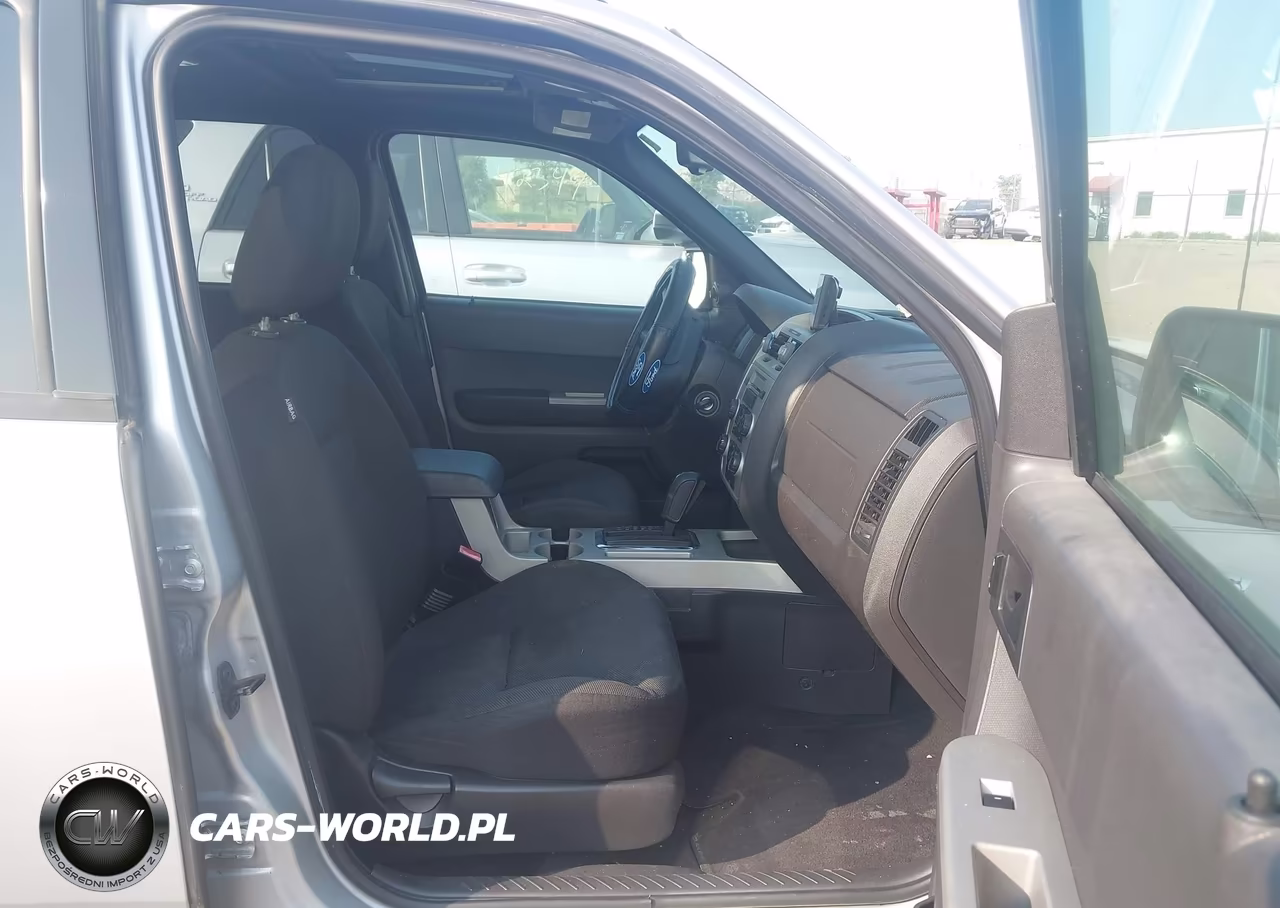 2008 Ford Escape Xlt VIN:1FMCU93178KE12227 - 5