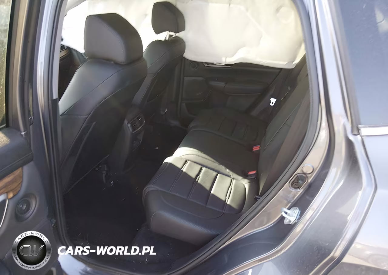2021 Honda Cr-V Awd Touring VIN:5J6RW2H98ML019222 - 8
