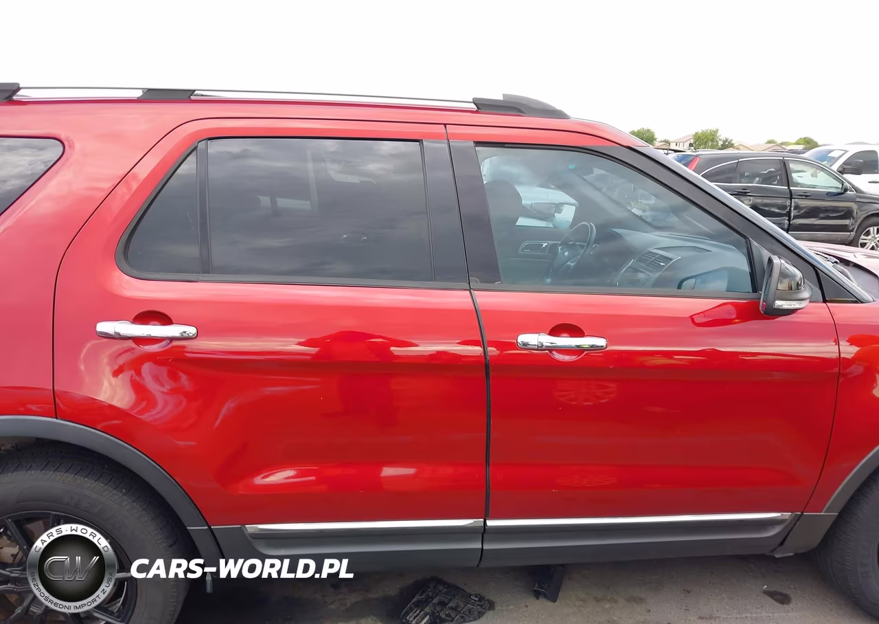 2014 Ford Explorer Xlt VIN:1FM5K7D95EGA17761 - 13