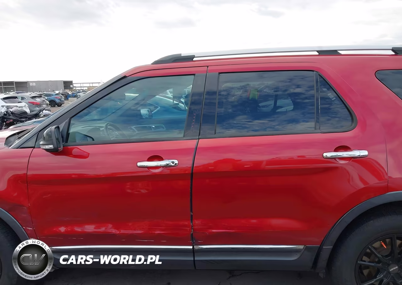2014 Ford Explorer Xlt VIN:1FM5K7D95EGA17761 - 14