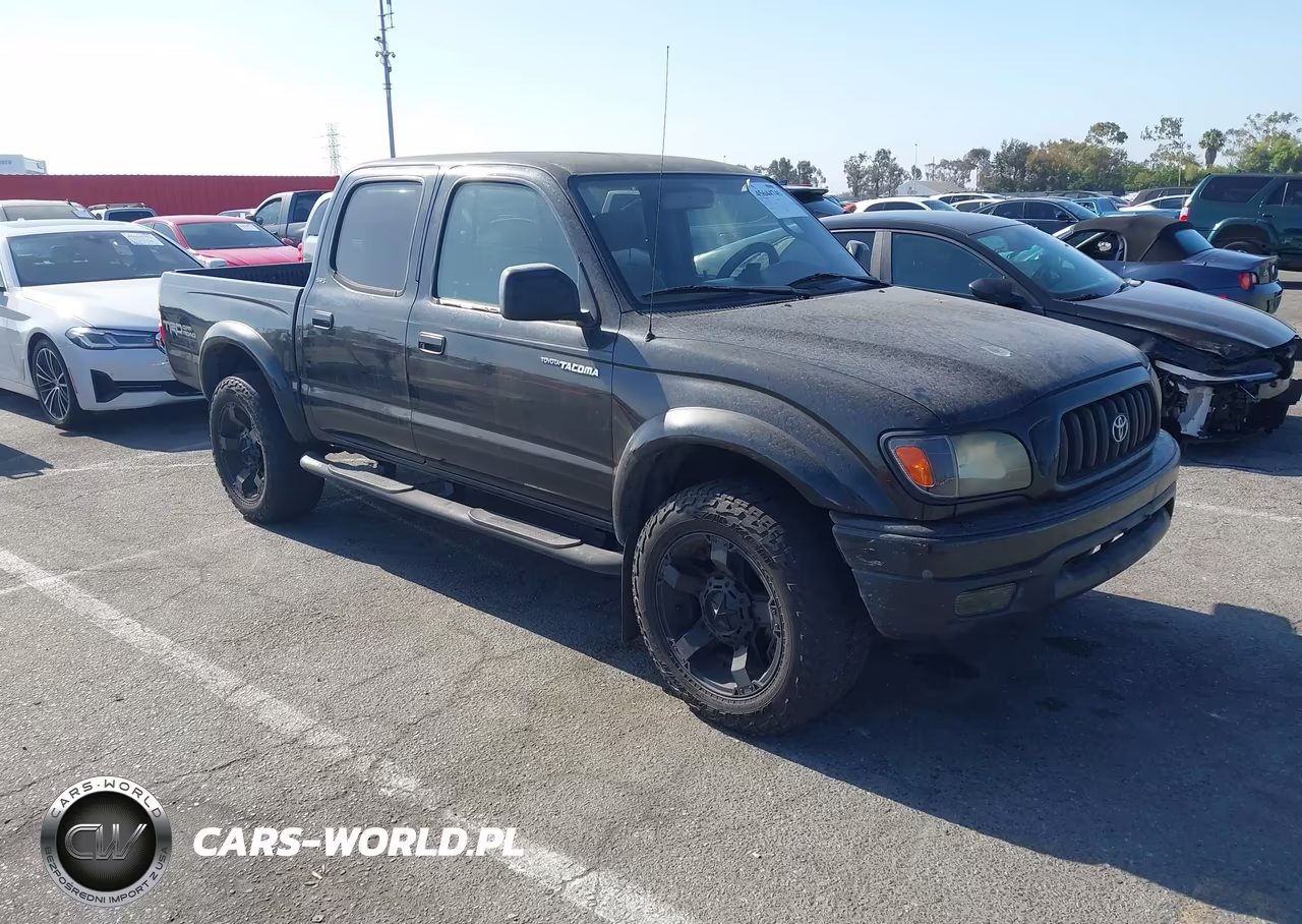 2004 Toyota Tacoma Prerunner V6 – zdjęcie 1 z 16