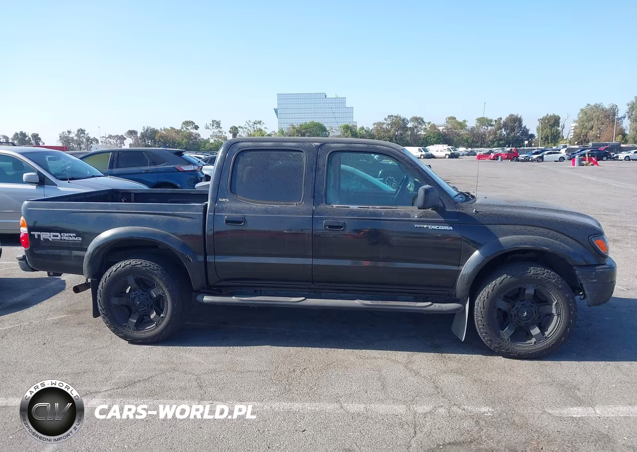 2004 Toyota Tacoma Prerunner V6 VIN:5TEGN92N74Z365813 - 13
