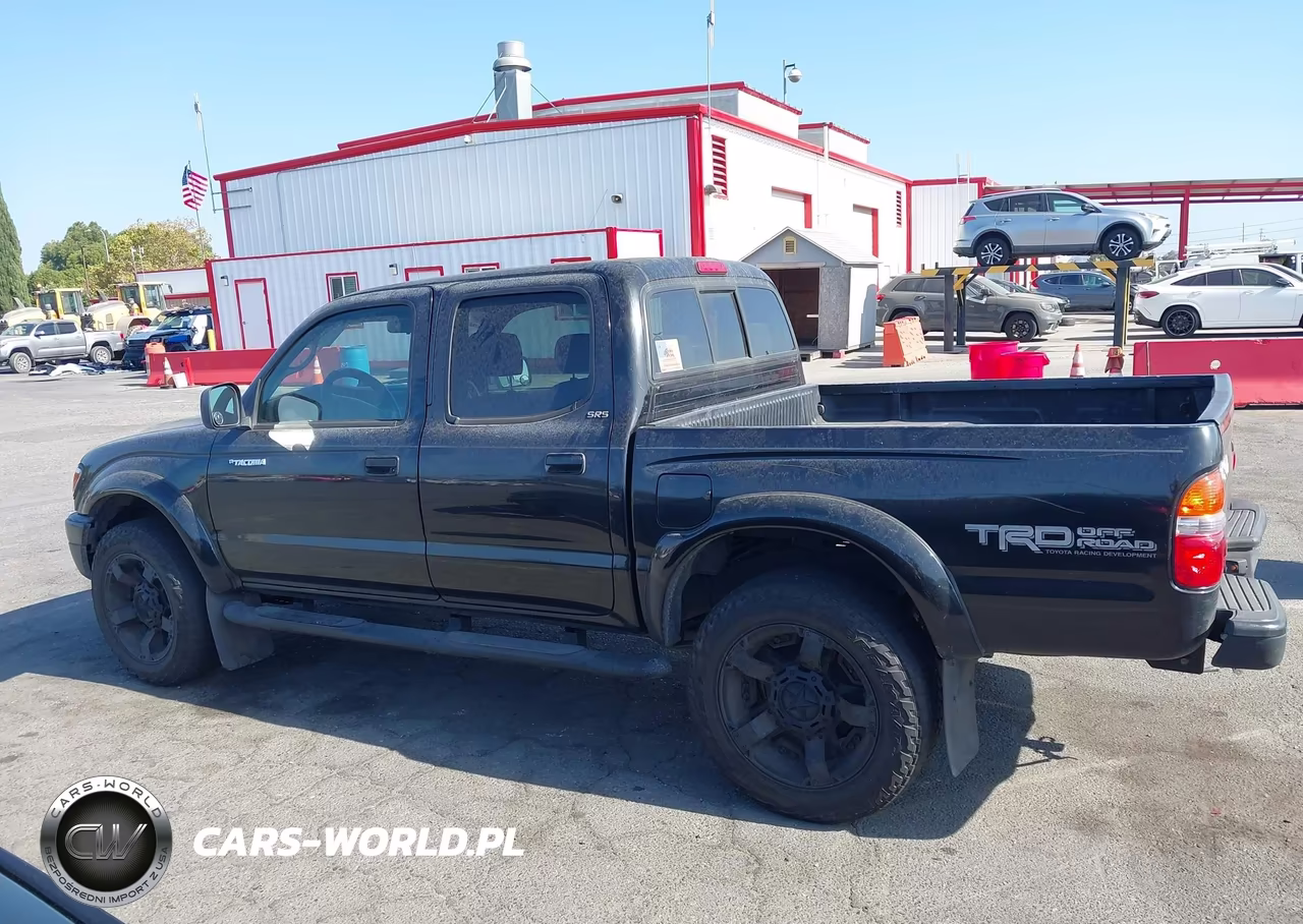 2004 Toyota Tacoma Prerunner V6 VIN:5TEGN92N74Z365813 - 14
