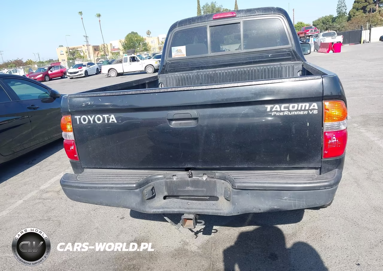 2004 Toyota Tacoma Prerunner V6 VIN:5TEGN92N74Z365813 - 16