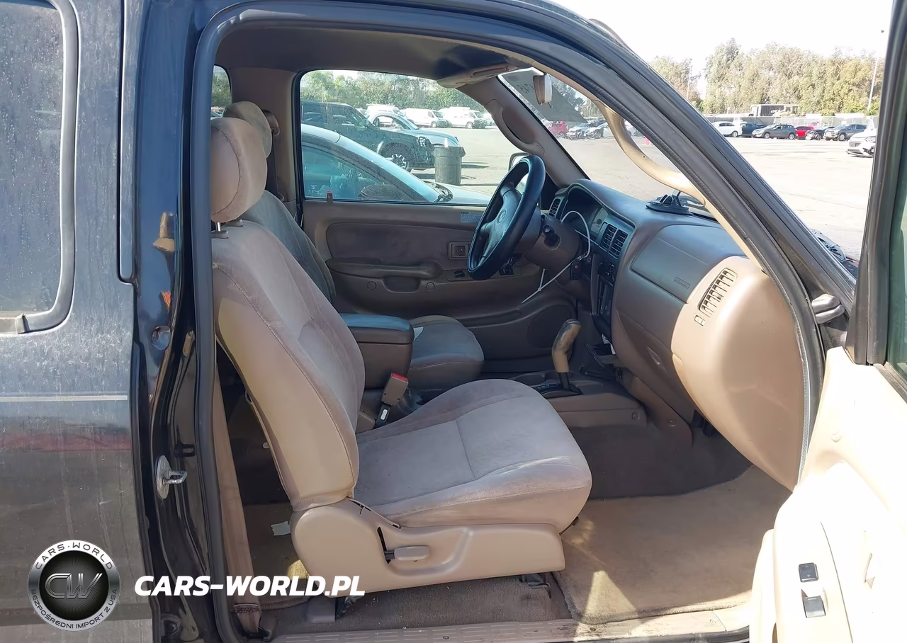 2004 Toyota Tacoma Prerunner V6 VIN:5TEGN92N74Z365813 - 5