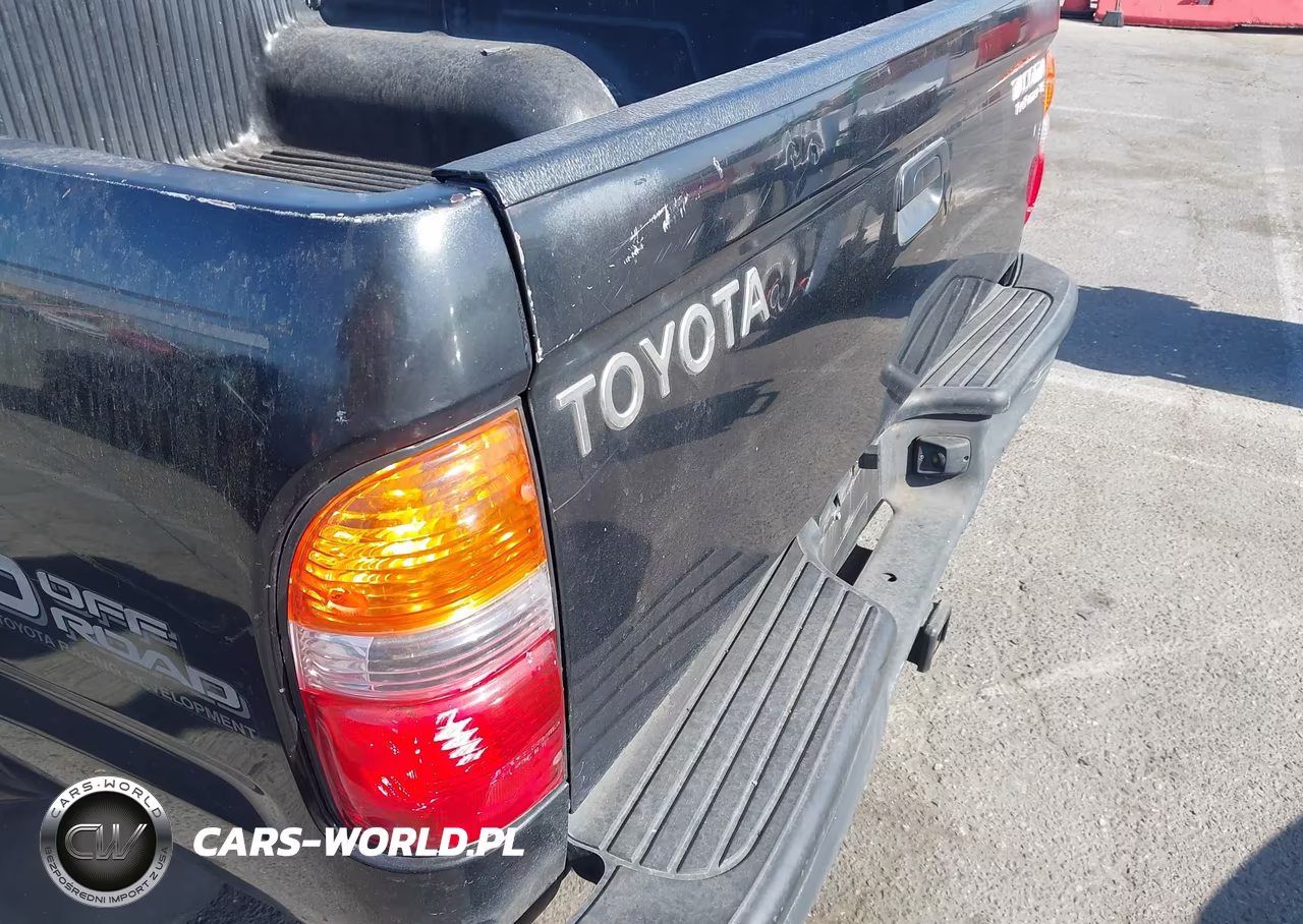 2004 Toyota Tacoma Prerunner V6 VIN:5TEGN92N74Z365813 - 6