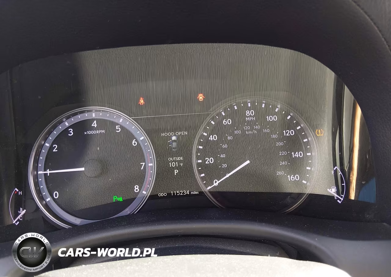 2013 Lexus Gs 350 VIN:JTHBE1BL2D5000774 - 7