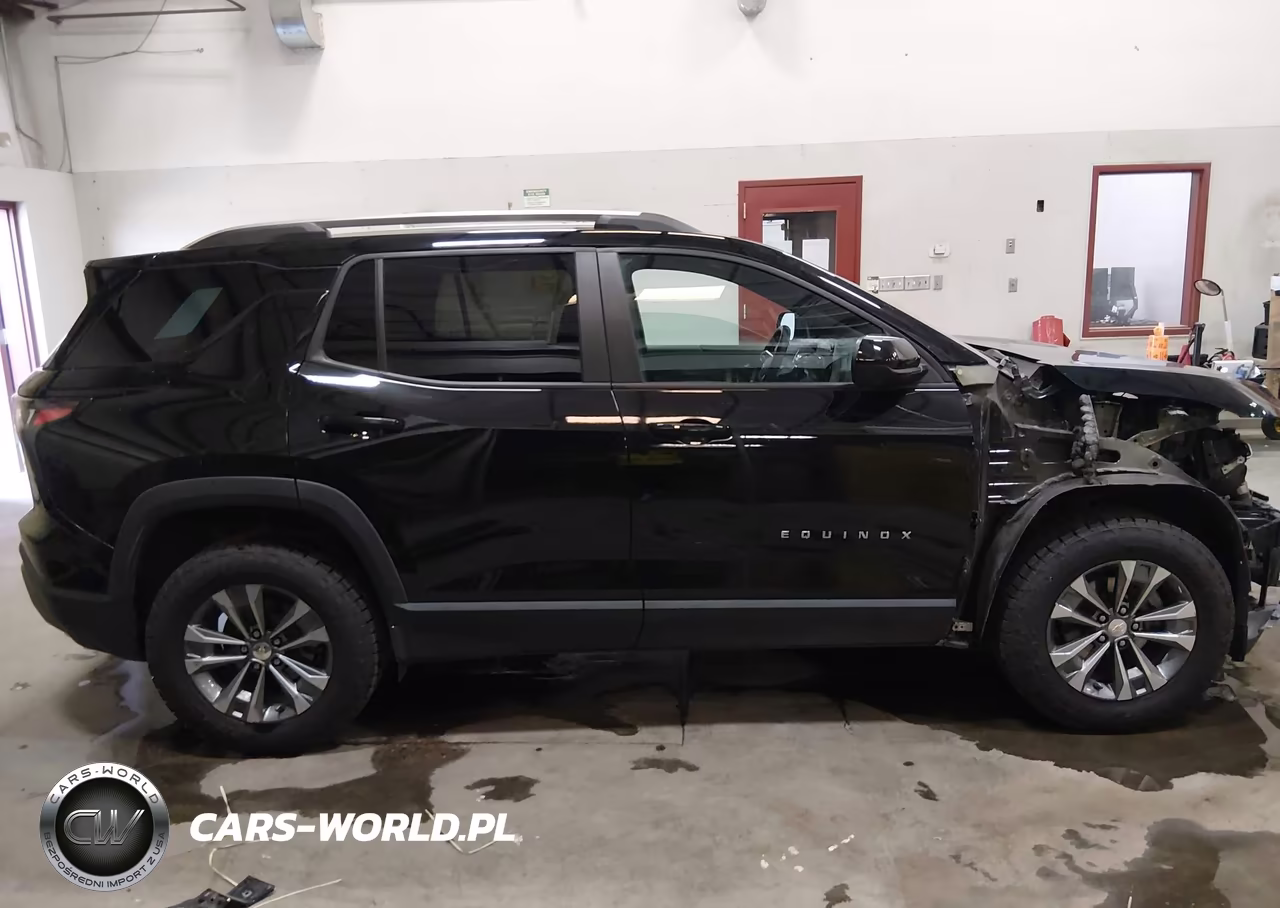 2025 Chevrolet Equinox Awd Lt VIN:3GNAXPEG1SL225328 - 14