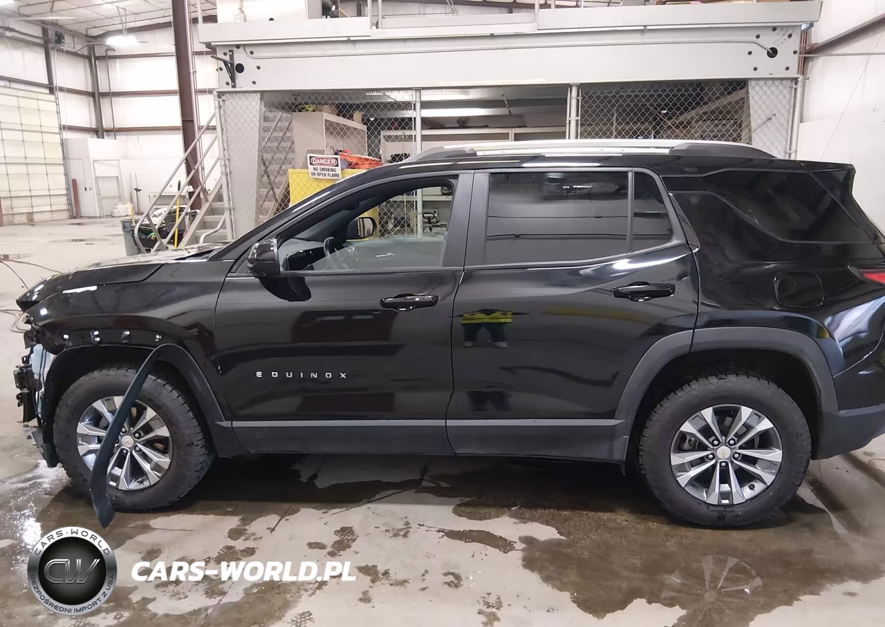 2025 Chevrolet Equinox Awd Lt VIN:3GNAXPEG1SL225328 - 15
