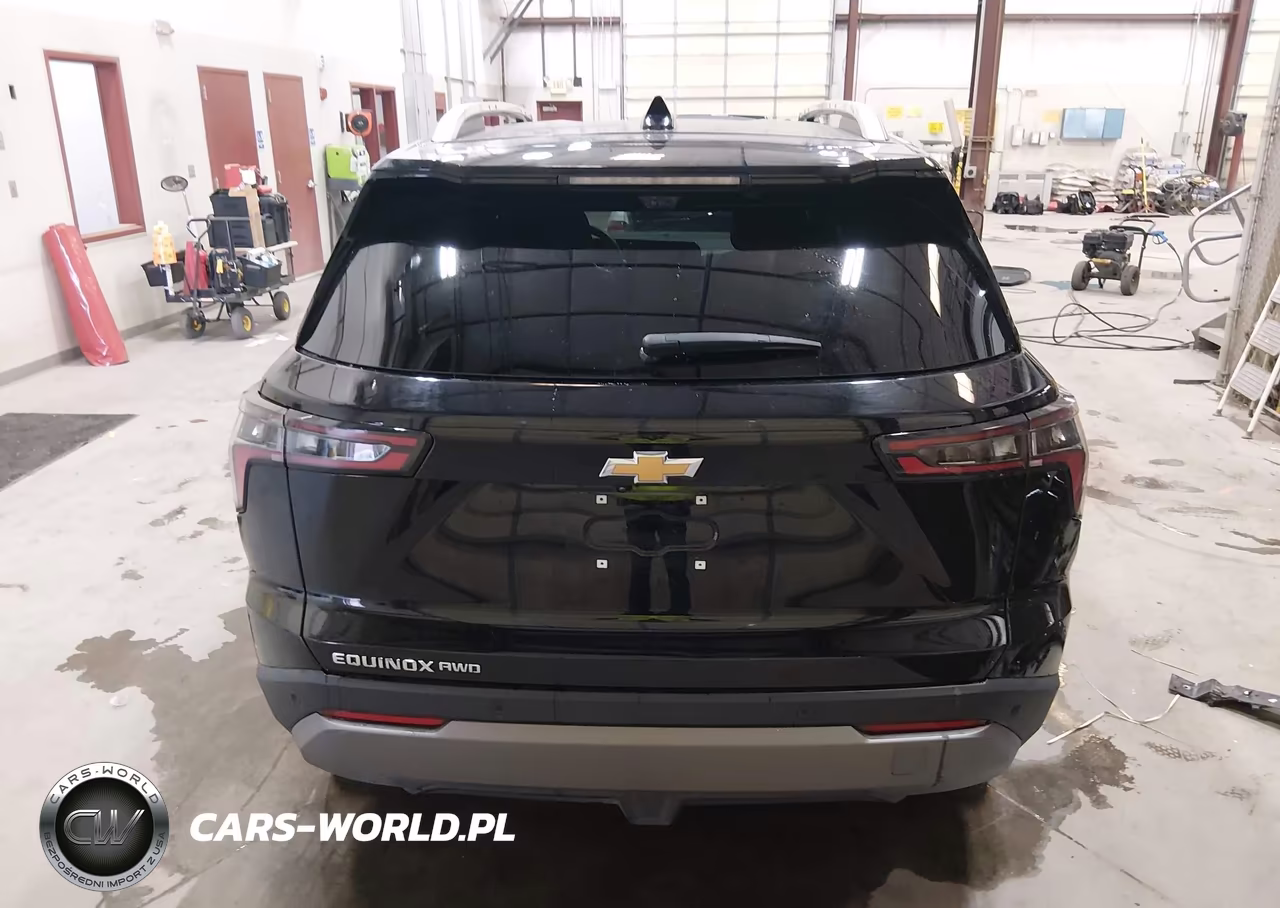 2025 Chevrolet Equinox Awd Lt VIN:3GNAXPEG1SL225328 - 17