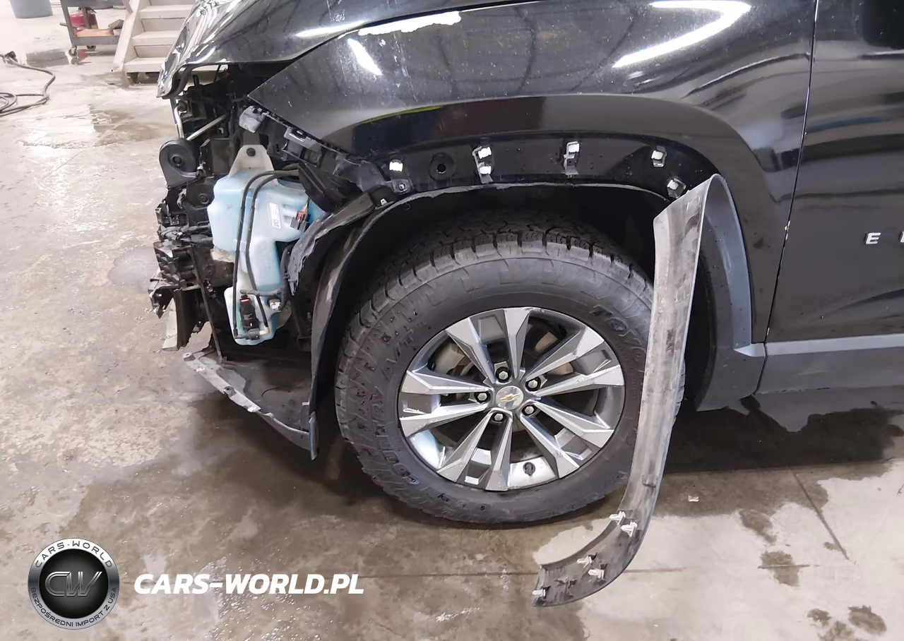 2025 Chevrolet Equinox Awd Lt VIN:3GNAXPEG1SL225328 - 19