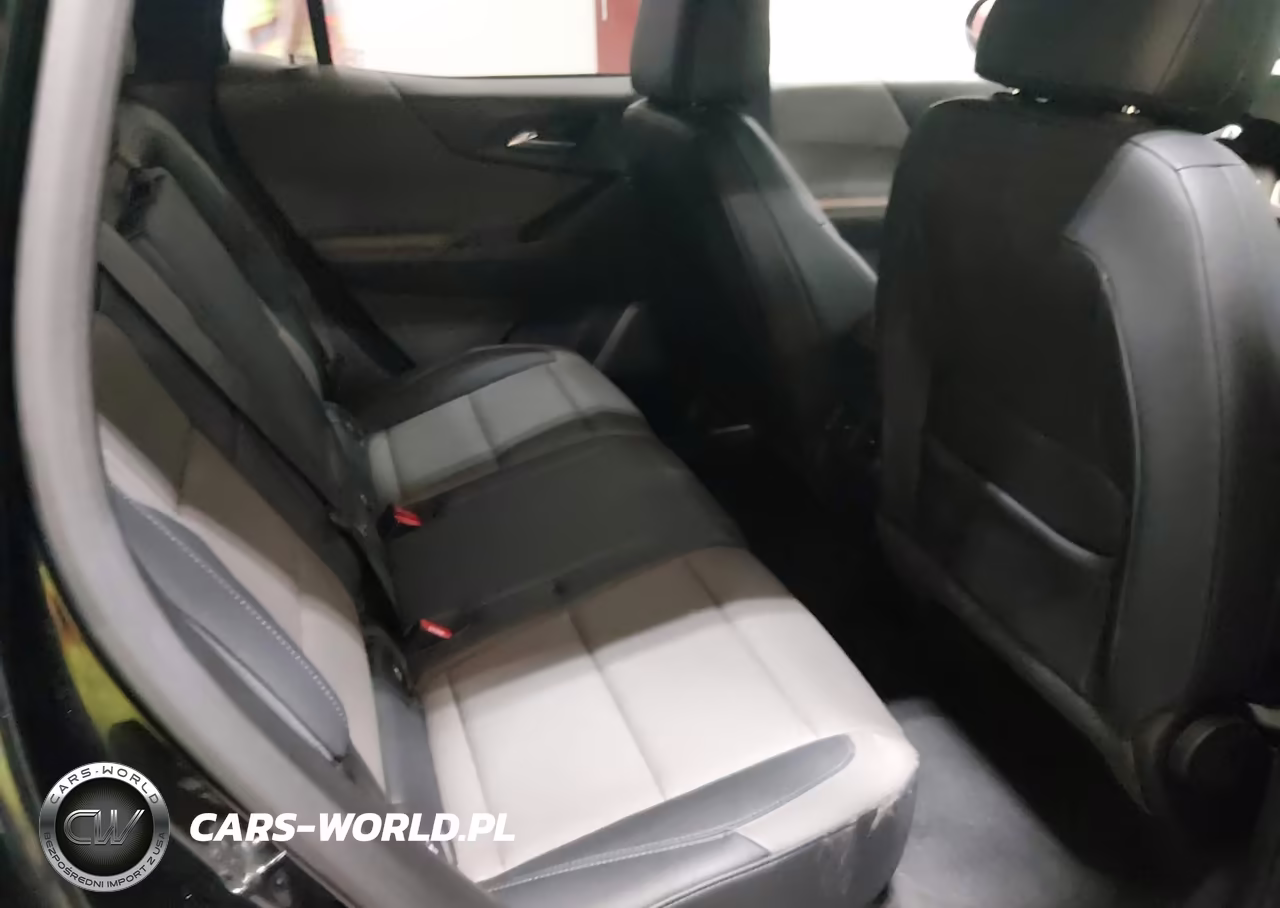 2025 Chevrolet Equinox Awd Lt VIN:3GNAXPEG1SL225328 - 8