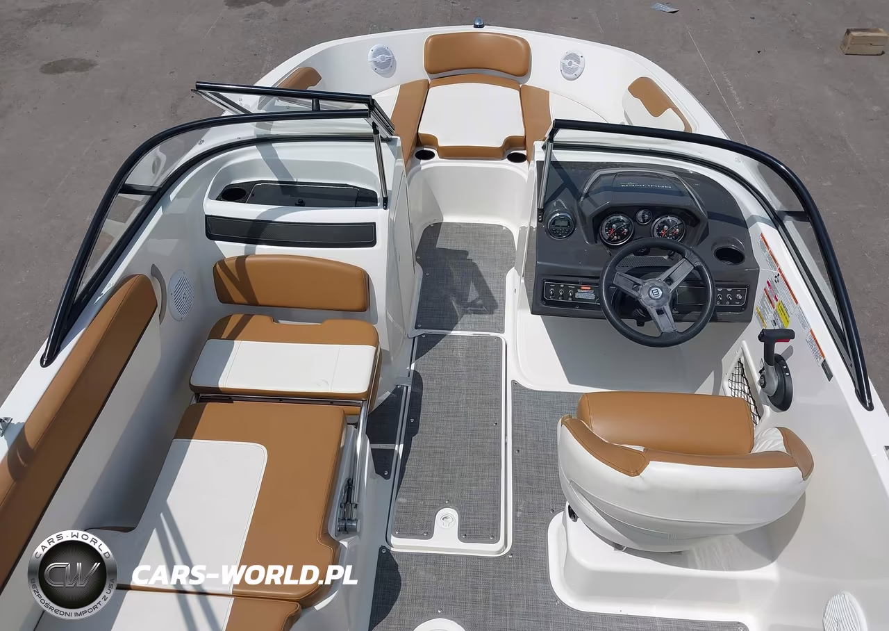 2019 Bayliner Vr5 Br(*) Bow Rider Series VIN:BLBX3011A919 - 5