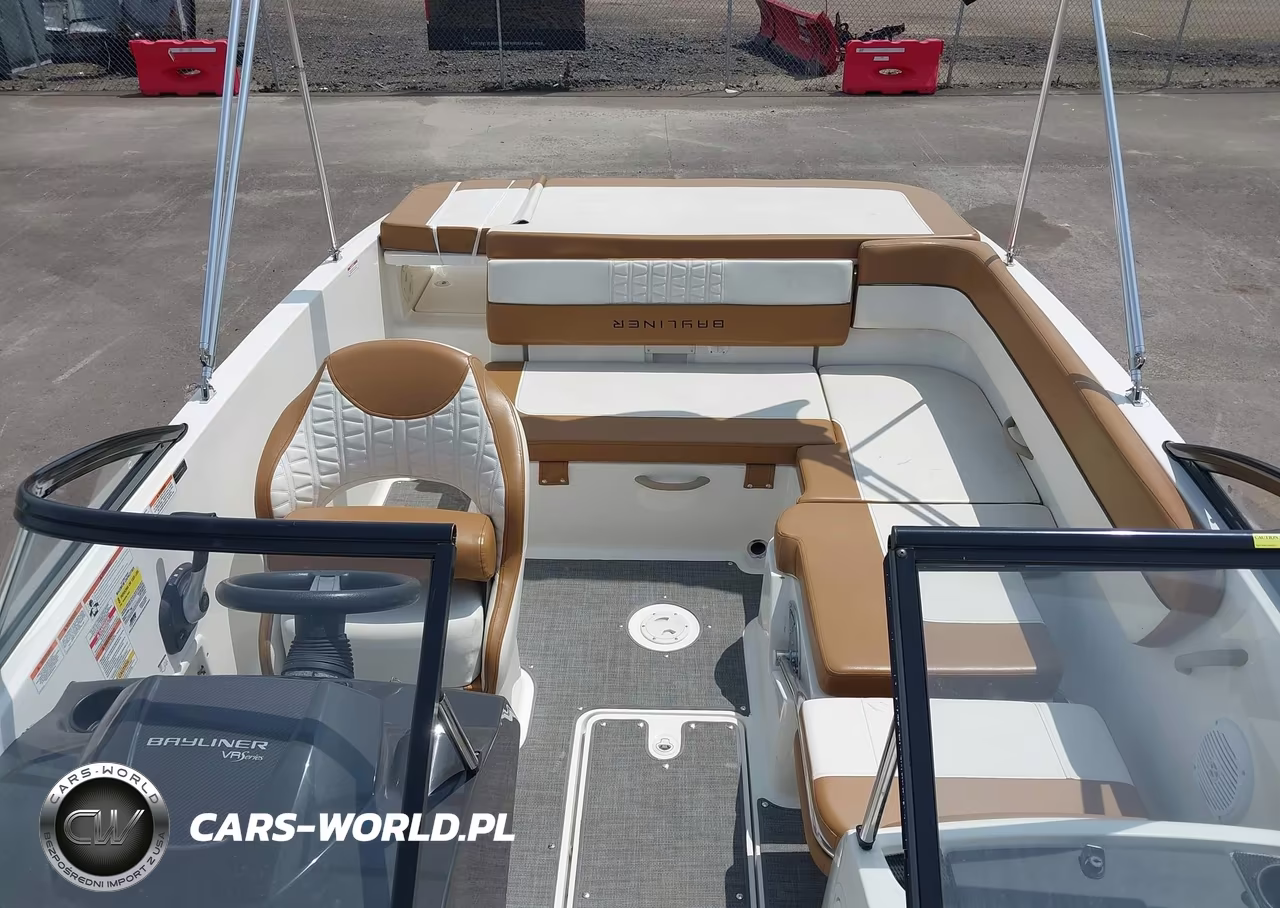 2019 Bayliner Vr5 Br(*) Bow Rider Series VIN:BLBX3011A919 - 8