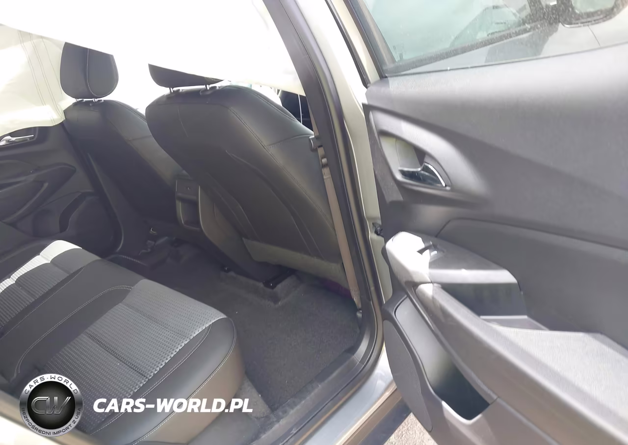 2025 Chevrolet Trax Fwd Lt VIN:KL77LHEP1SC247441 - 8