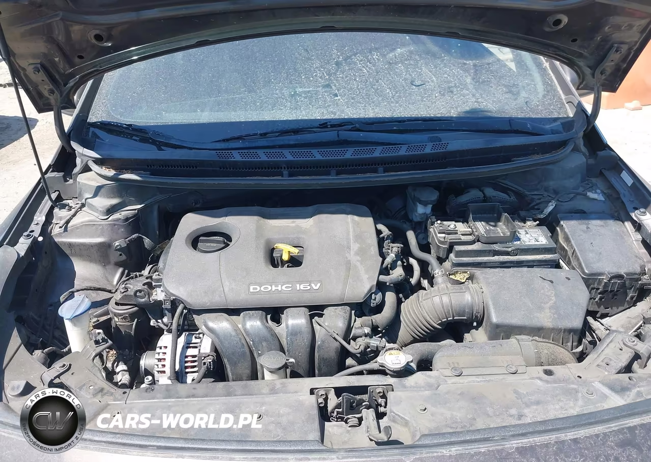 2018 Kia Forte Lx VIN:3KPFL4A78JE180809 - 10