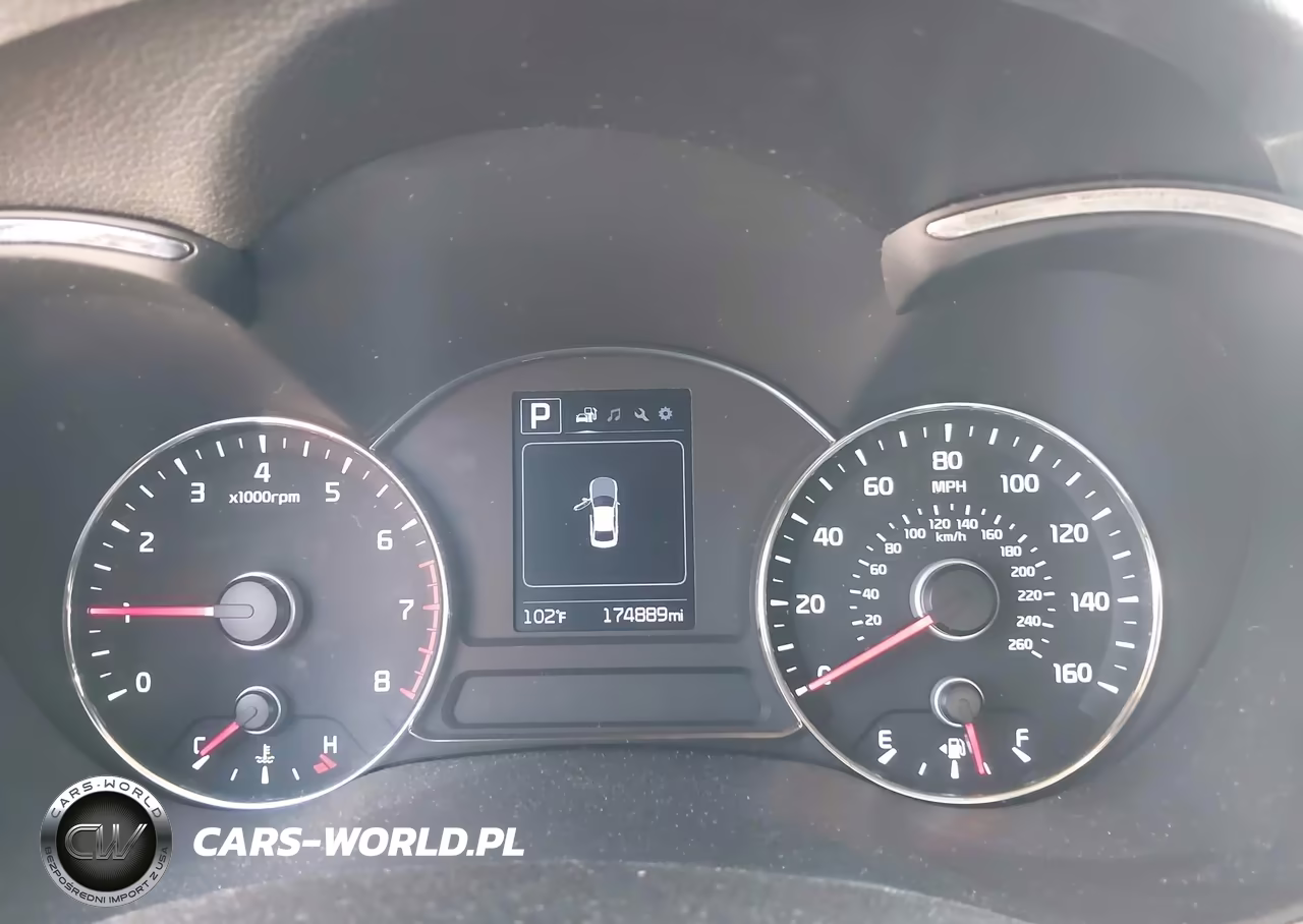 2018 Kia Forte Lx VIN:3KPFL4A78JE180809 - 7