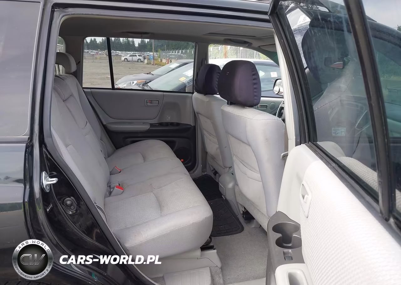 2007 Toyota Highlander Hybrid V6 VIN:JTEEW21A970049503 - 8