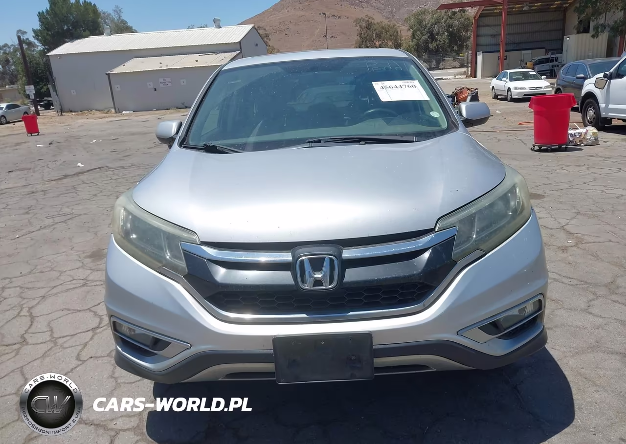 2015 Honda Cr-V Ex VIN:3CZRM3H54FG701717 - 12