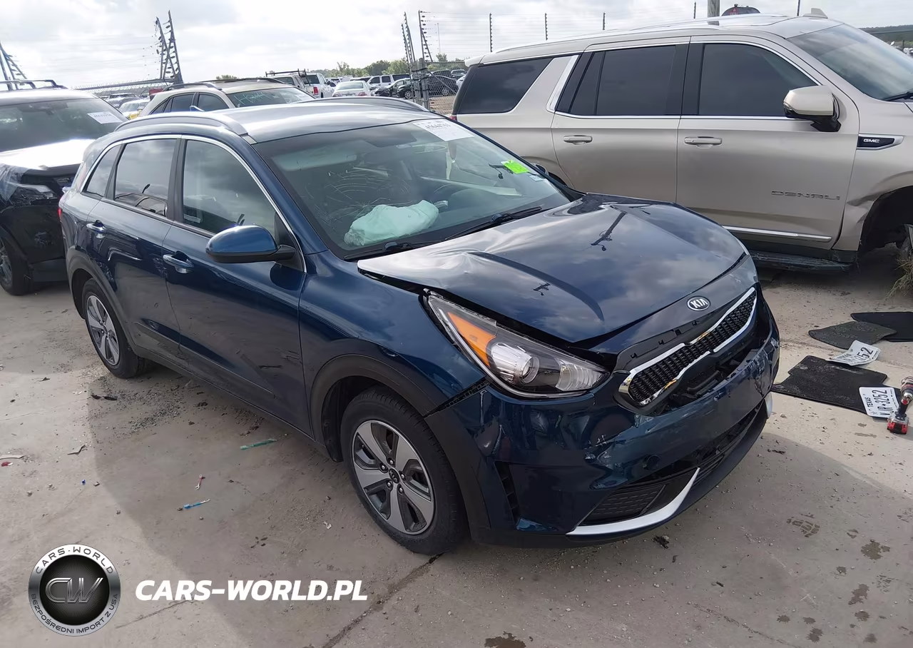 2018 Kia Niro Lx – zdjęcie 1 z 16