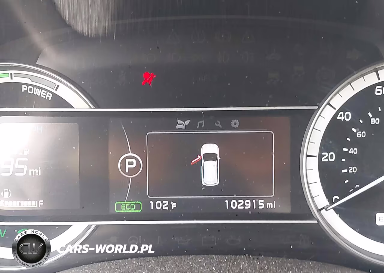 2018 Kia Niro Lx VIN:KNDCB3LC2J5204365 - 15