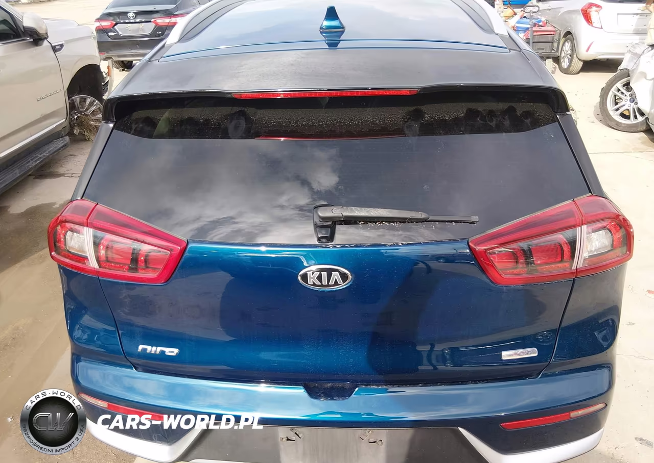 2018 Kia Niro Lx VIN:KNDCB3LC2J5204365 - 16