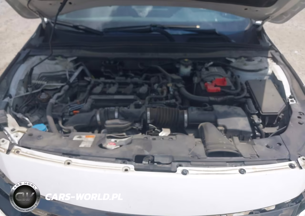 2018 Honda Accord Sport VIN:1HGCV1F32JA102449 - 10