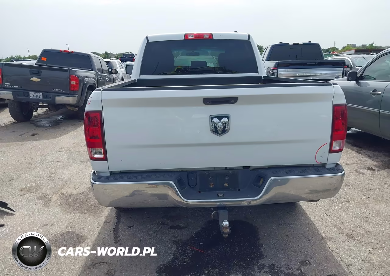 2012 Ram 1500 Slt VIN:1C6RD6GP3CS156342 - 16
