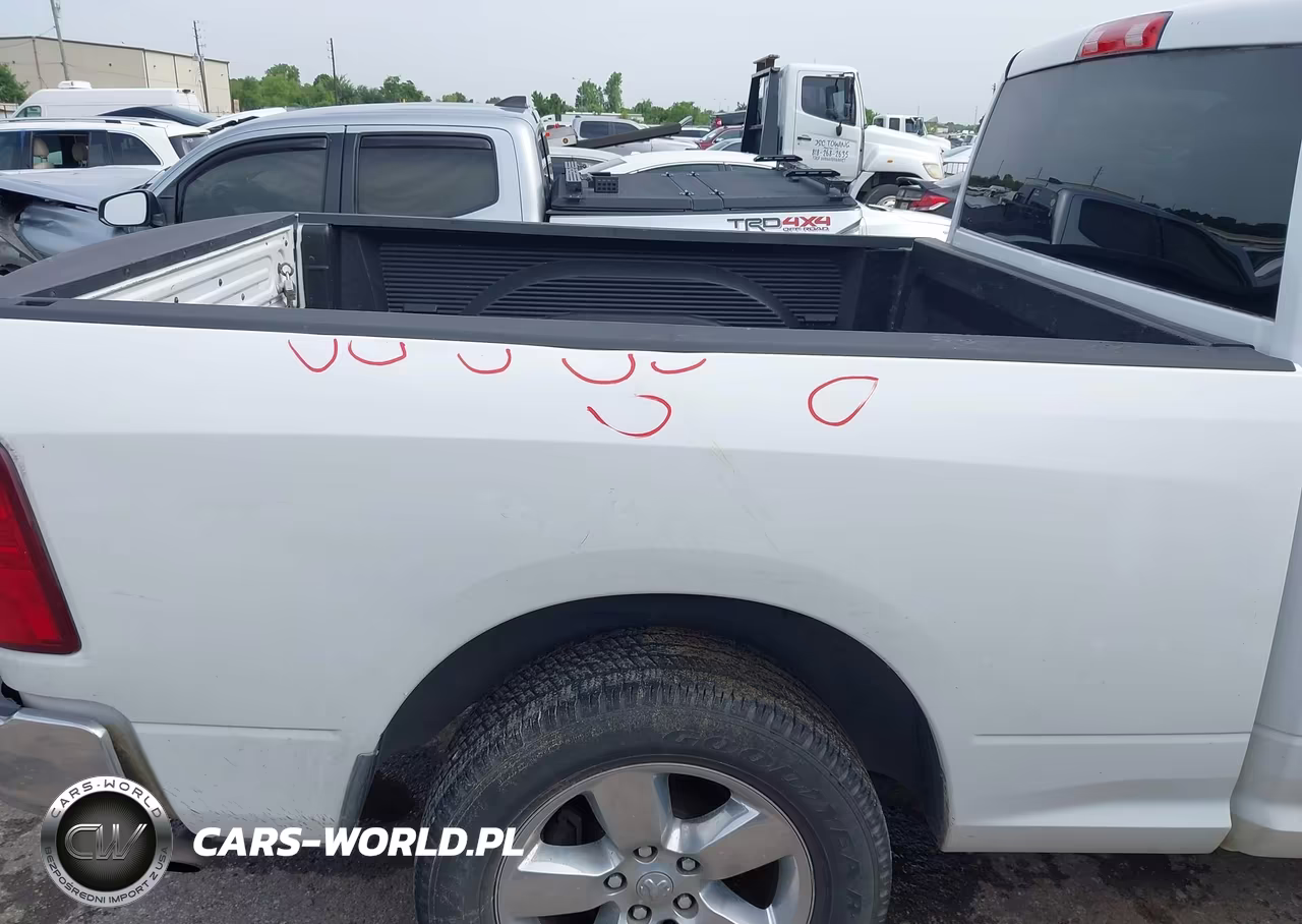 2012 Ram 1500 Slt VIN:1C6RD6GP3CS156342 - 21