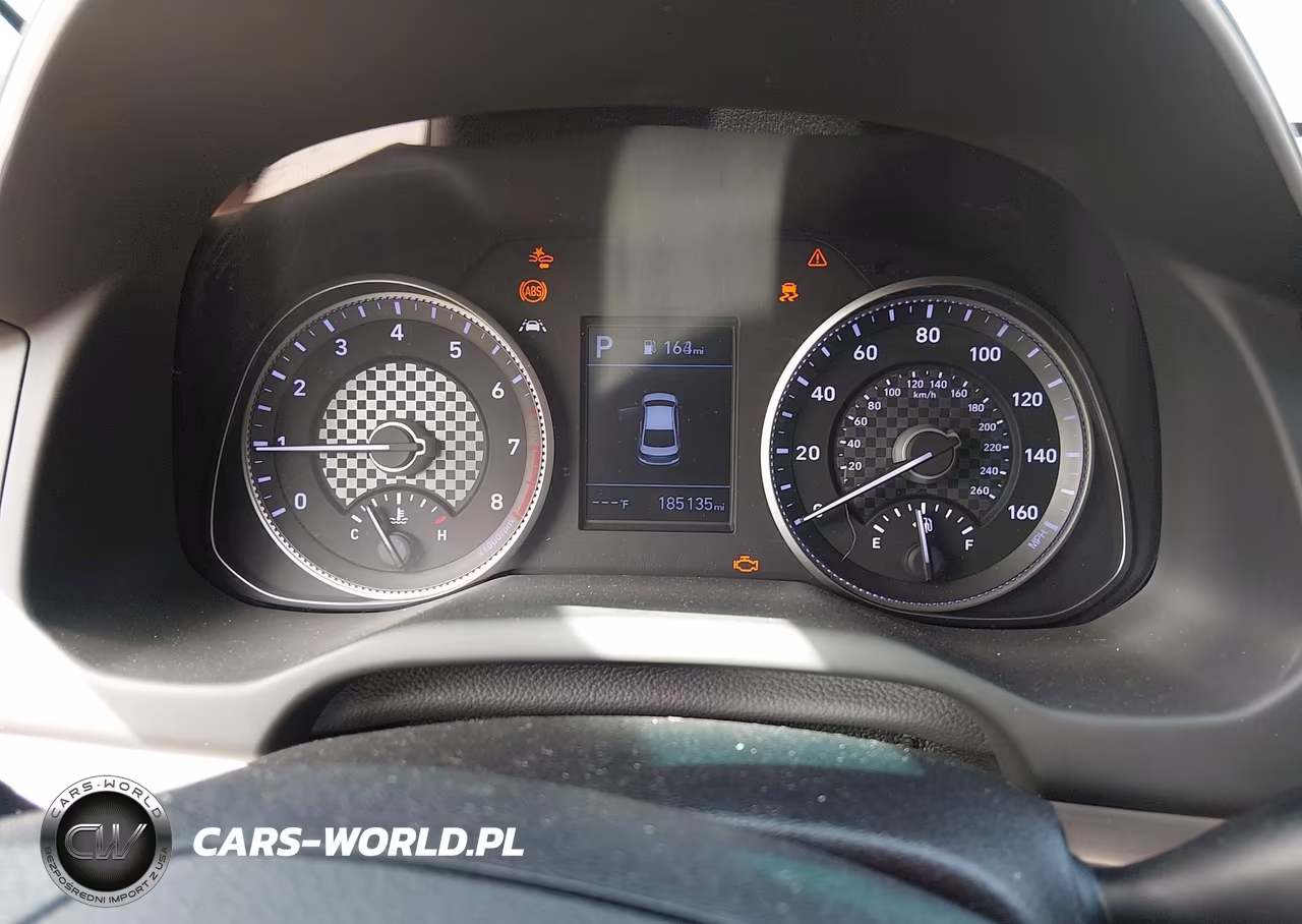 2020 Hyundai Elantra Sel VIN:5NPD84LF7LH511875 - 7