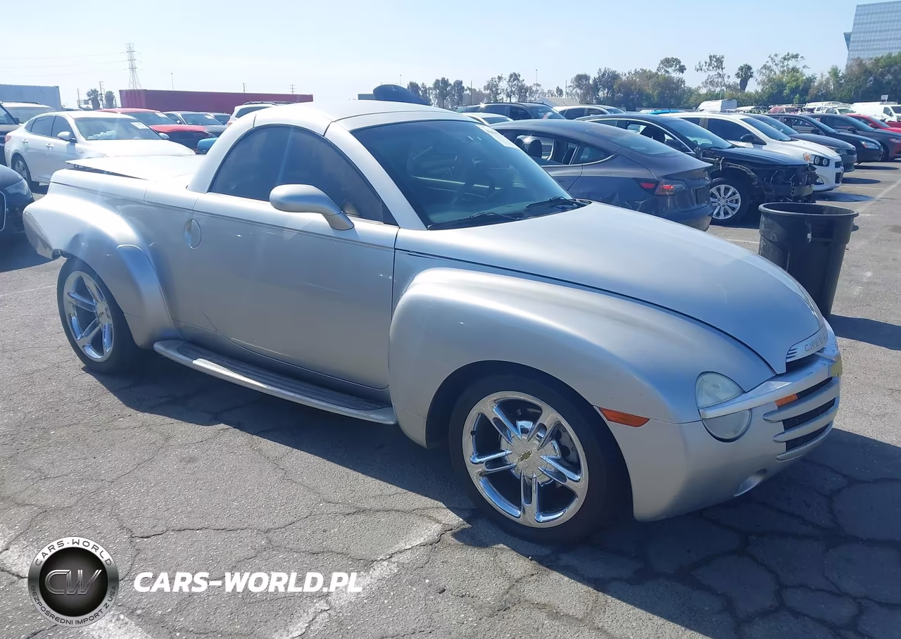 2005 Chevrolet Ssr