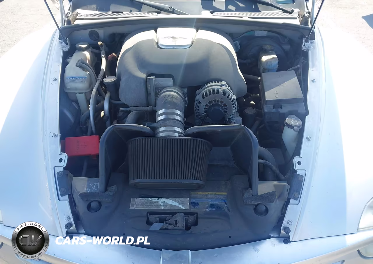 2005 Chevrolet Ssr VIN:1GCES14H85B117908 - 10