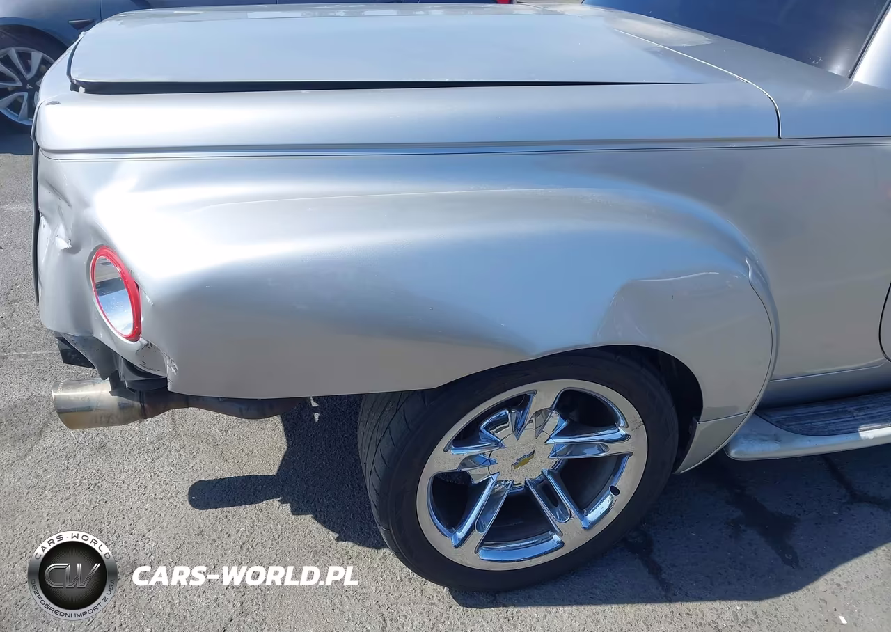 2005 Chevrolet Ssr VIN:1GCES14H85B117908 - 19