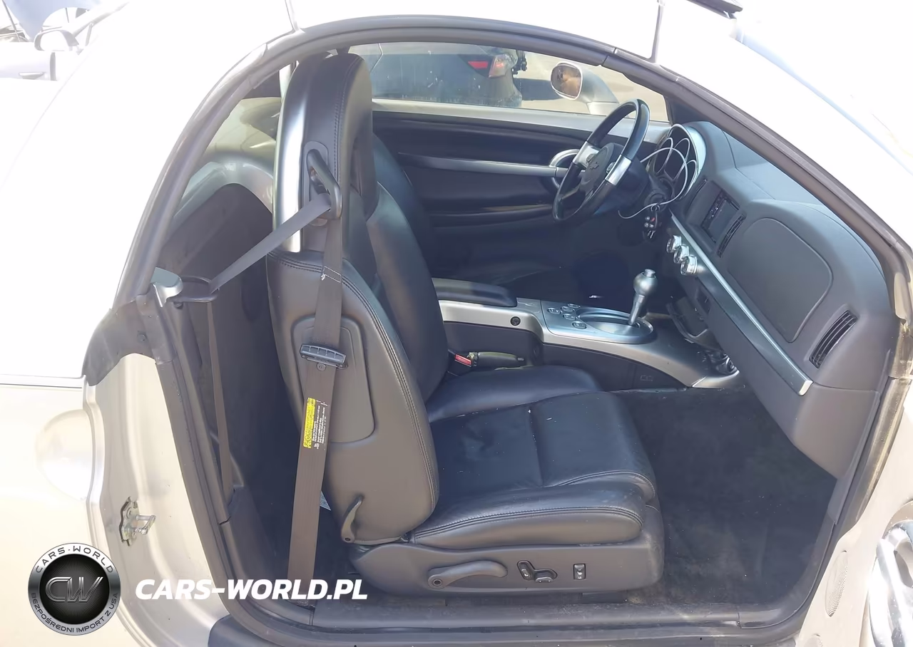2005 Chevrolet Ssr VIN:1GCES14H85B117908 - 5