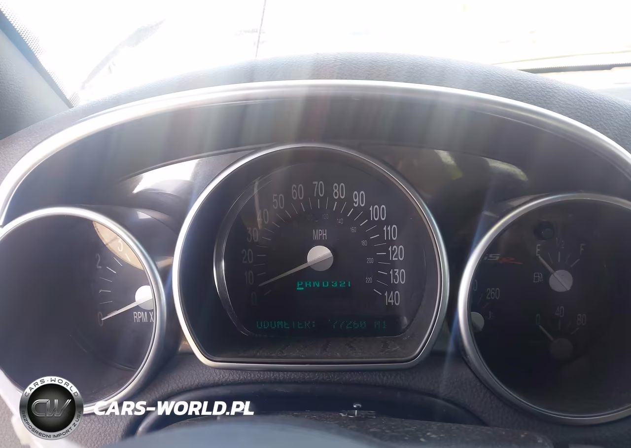 2005 Chevrolet Ssr VIN:1GCES14H85B117908 - 7