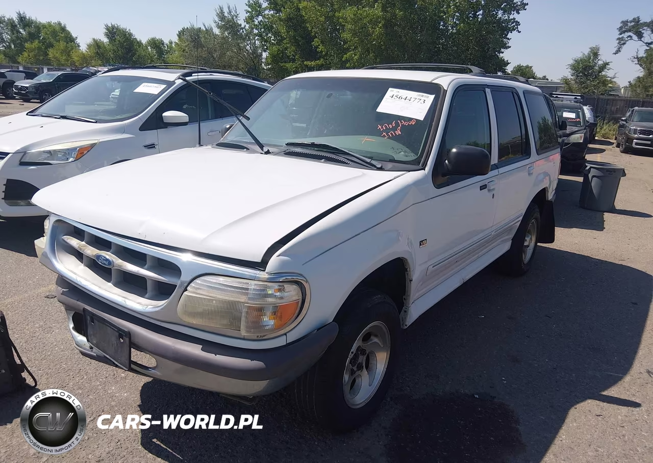 1997 Ford Explorer Eddie Bauer-Limited-Xlt VIN:1FMDU35P2VZC32353 - 2